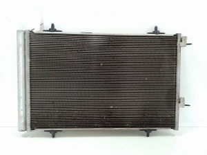 Citroen C5 II (2008–2016) A/C condenser 9684993080 - 3