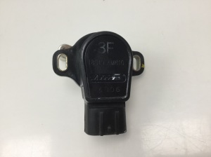   Accelerator pedal sensor 