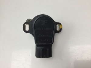   Accelerator pedal sensor 