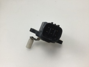  Accelerator pedal sensor 