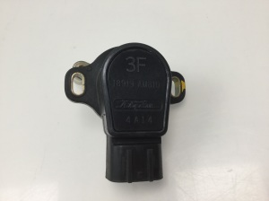   Accelerator pedal sensor 