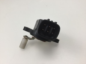  Accelerator pedal sensor 