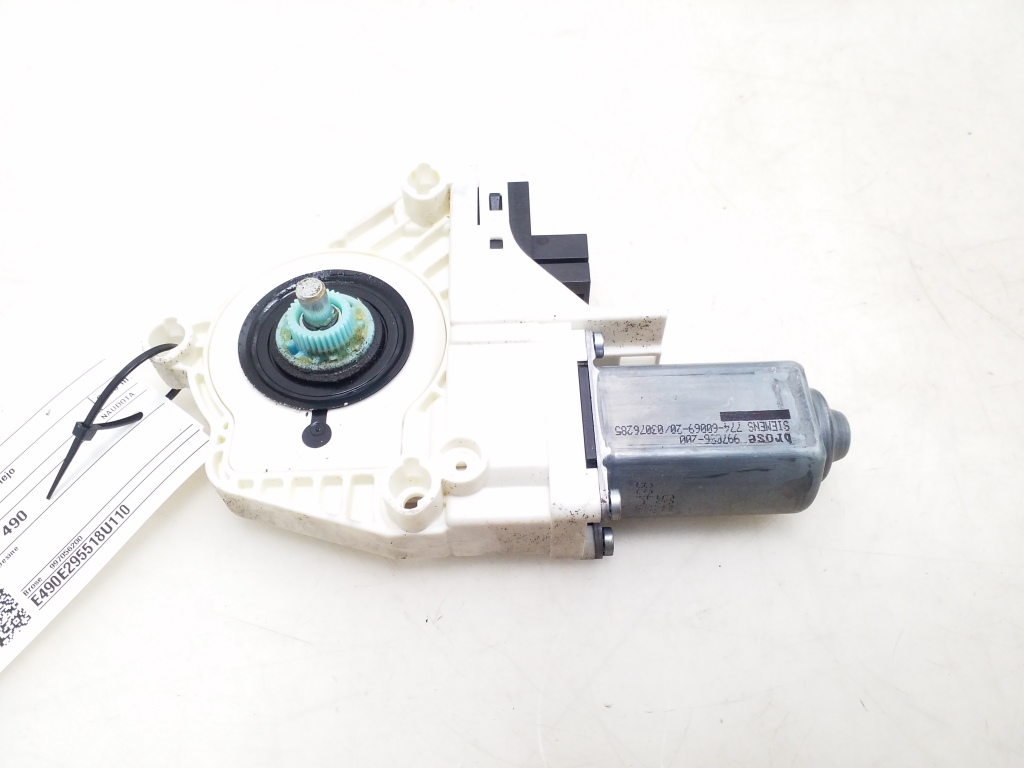 AUDI A6 C6/4F (2004-2011) Rear Right Door Window Control Motor 4F0959802C 25088410