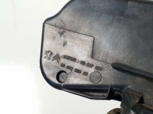 Peugeot 208 (2012–2019) Tankdeckel 96547501 - 4