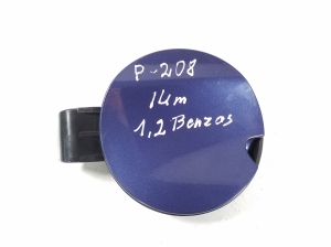 Peugeot 208 (2012–2019) Tankdeckel 96547501 - 5