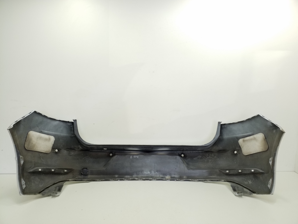 VOLKSWAGEN Golf 7 generation (2012-2024) Rear Bumper 5G6807421 20430653