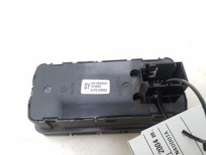 Opel Vectra C (2002–2008) Esiukse klaaslüliti 09185954 - 3