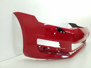 Volkswagen Golf VII (2012–2026) Front bumper 5G0807221 - 4