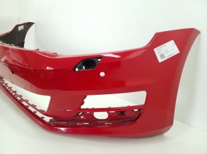 Volkswagen Golf VII (2012–2026) Front bumper 5G0807221 - 5