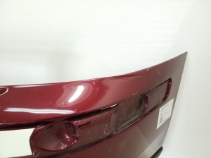 VOLVO V70 II (2000–2007) Front bumper 09484239 - 4
