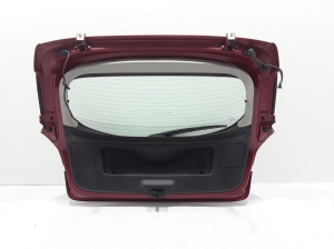 RENAULT Megane III (2008–2016) Trunk lid 901002517R - 2