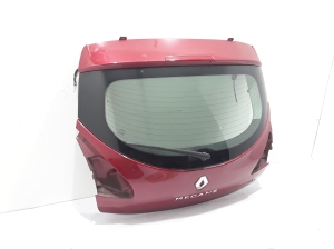 RENAULT Megane III (2008–2016) Trunk lid 901002517R - 3
