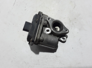   EGR valve 