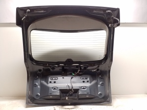  Trunk lid and its parts 