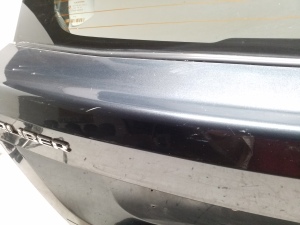  Trunk lid and its parts 