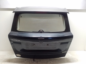  Trunk lid and its parts 