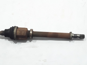 RENAULT Megane III (2008–2016) Front drive shaft and its parts 391003112R - 2