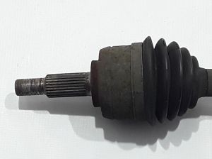 RENAULT Megane III (2008–2016) Front drive shaft and its parts 391003112R - 3