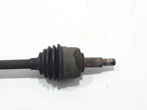 RENAULT Megane III (2008–2016) Front drive shaft and its parts 391013387R - 3