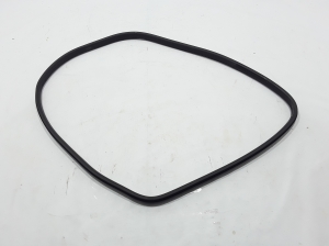   Rear side door sealing rubber 