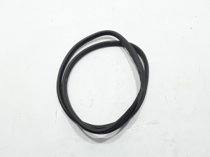  Rear side door sealing rubber 