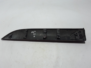  Rear side door strip 