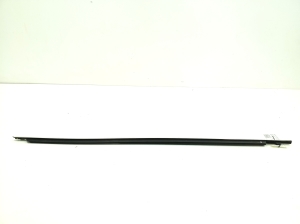 Jaguar E-pace (2017–2026) Rear side door outer window molding J9D3-25596 - 4