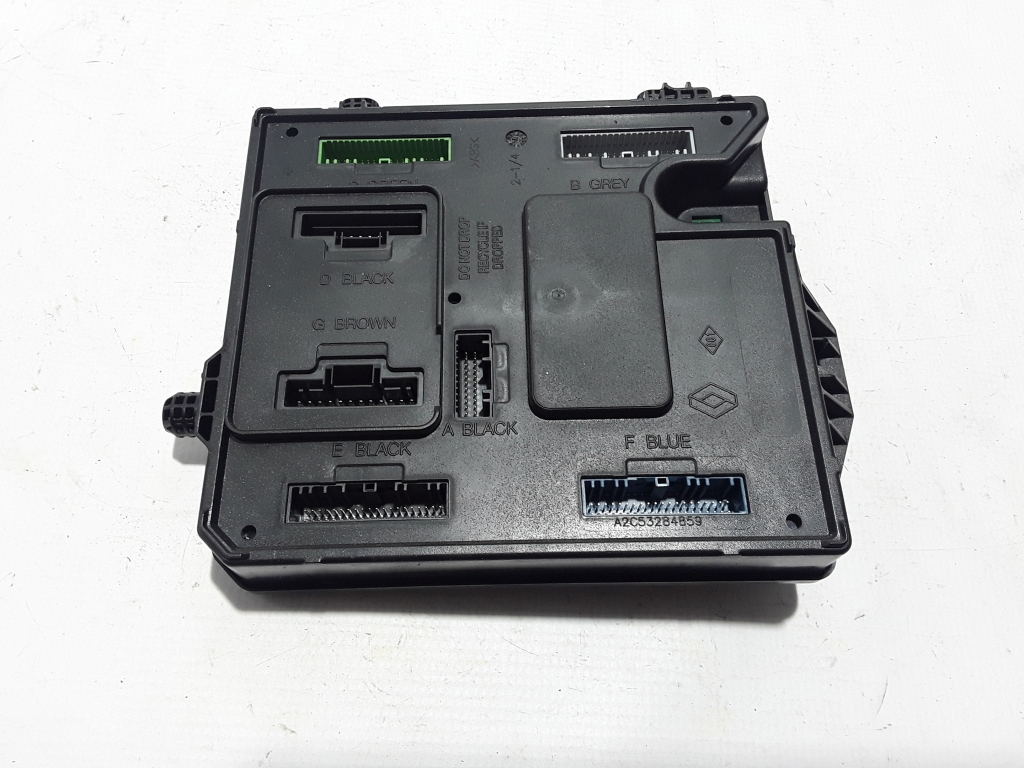 RENAULT Megane 3 generation (2008-2020) Touch screen control units 284B18225R 22410478