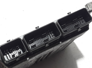 RENAULT Megane III (2008–2016) Engine control unit 237104833R - 4