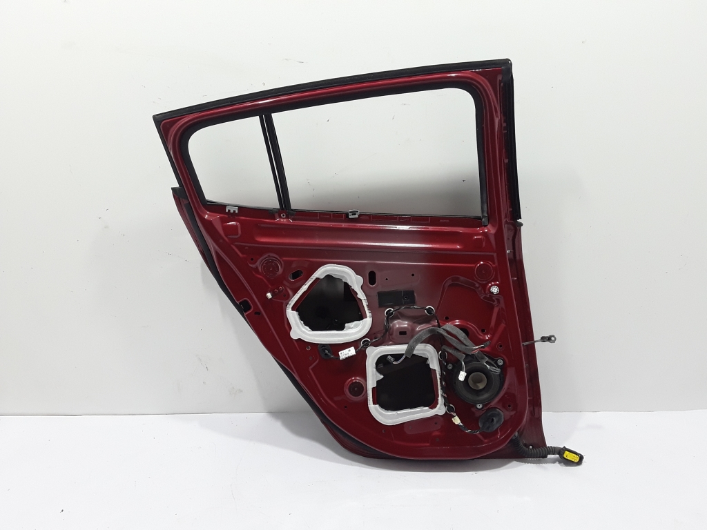 RENAULT Megane 3 generation (2008-2020) Left Side Sliding Door 821010108R 22410473