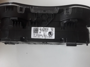Skoda Fabia MK 3 (2014–2021) Mērinstrumentu panelis 6V0920901B - 3