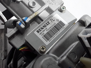 RENAULT Megane III (2008–2016) Stūres statnis un tā detaļas 488105610R - 3