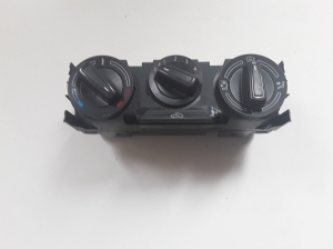 Salongi soojenduse juhtpaneel - 6V0819045C