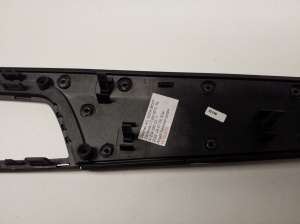 Mercedes Benz C-Class 204 (2007–2014) Dashboard trim A2046802271 - 3