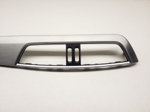 Mercedes Benz C-Class 204 (2007–2014) Dashboard trim A2046802271 - 4