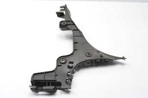 AUDI A3 8P (2003–2012) Rear bumper bracket 8P3807378A - 4