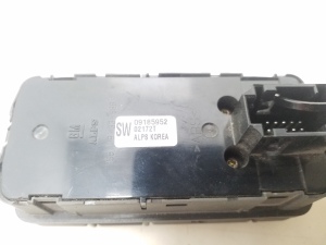 Opel Vectra C (2002–2008) Esiukse klaaslüliti 09185952 - 3