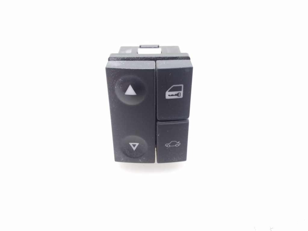 OPEL Vectra C (2002-2005) Front Left Door Window Switch 09185958 25088373