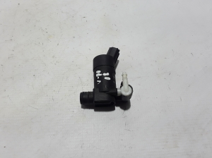   Motor für Frontscheibenwaschanlage  -  