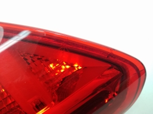 Peugeot 2008 (2013–2026) Tagatuli tagaluugil 9678074480 - 2