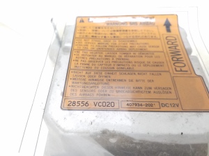 NISSAN Patrol Y61 (1997–2010) Module airbag 28556VC020 - 3