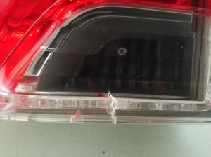 Peugeot 2008 (2013–2026) Tagatuli tagaluugil 9678074580 - 3