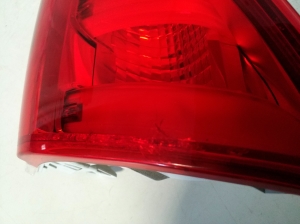 Peugeot 2008 (2013–2026) Tagatuli tagaluugil 9678074580 - 5