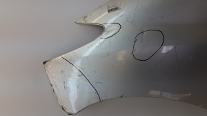 TOYOTA Previa (2000–2006) Esiporitiib 5381228020 - 2