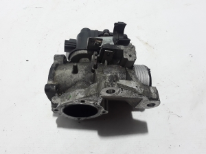   EGR valve 