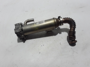  EGR valve cooler 