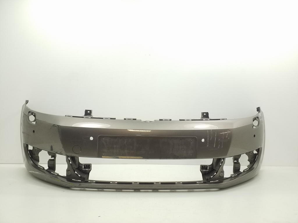 VOLKSWAGEN Golf 5 generation (2003-2009) Front Bumper 5M0807221 20430756