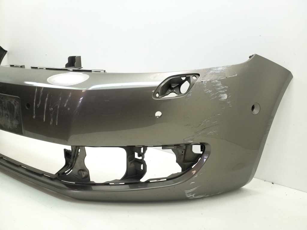 VOLKSWAGEN Golf 5 generation (2003-2009) Front Bumper 5M0807221 20430756