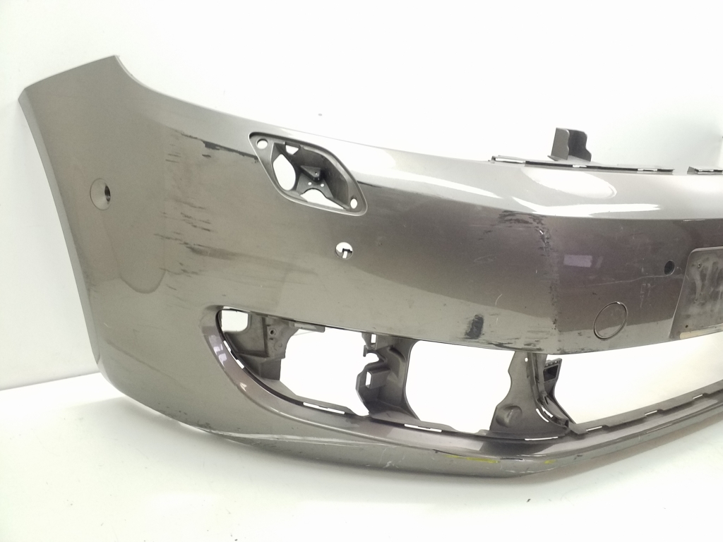 VOLKSWAGEN Golf 5 generation (2003-2009) Front Bumper 5M0807221 20430756