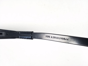 Mercedes Benz GLK-Class 204 (2008–2015) Windshield wiper arm A2048200844 - 2
